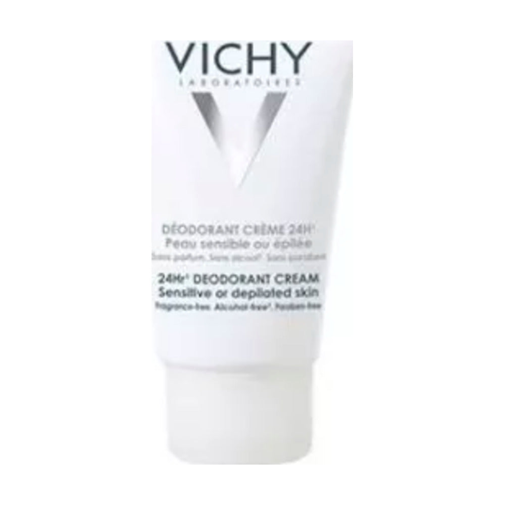 VICHY TRATAMIENTO ANTITRANSPIRANTE 7 DIAS CREMA 40 ML