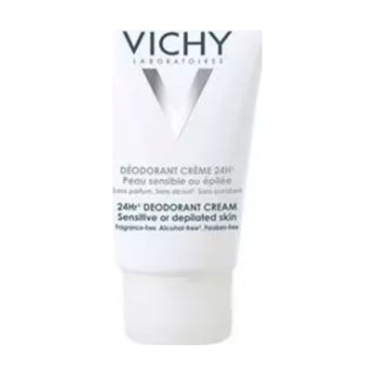 VICHY TRATAMIENTO ANTITRANSPIRANTE 7 DIAS CREMA 40 ML