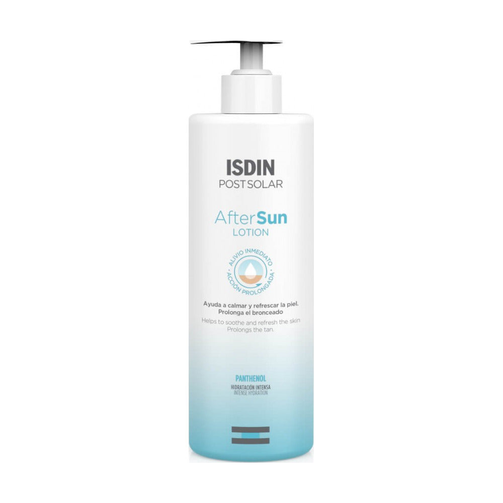 ISDIN SOLAR AFTER SUN 400ML