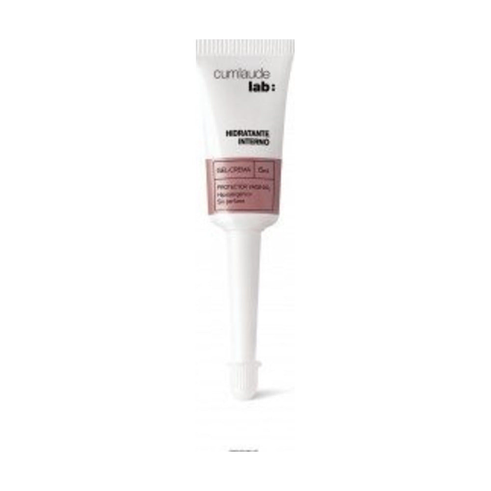 CUMLAUDE LAB: GYNELAUDE HIDRATANTE INTERNO  6 ML 6 U