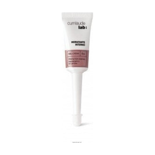 CUMLAUDE LAB: GYNELAUDE HIDRATANTE INTERNO  6 ML 6 U