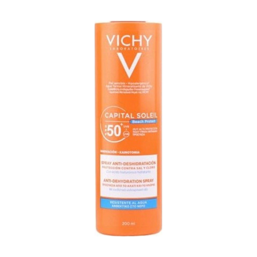 VICHY SOLAR SPRAY FLUIDO INVISIBLE SPF50+ 200ML