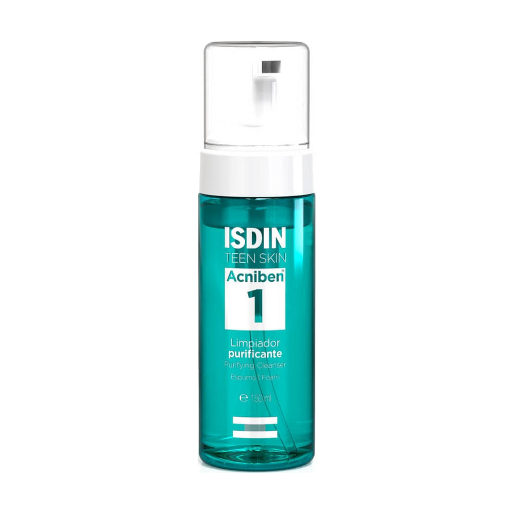ISDIN ACNIBEN LIMPIADOR PURIFICANTE ESPUMA 150ML