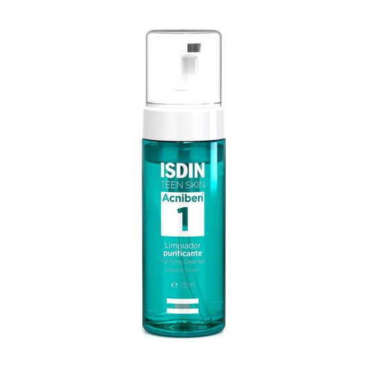 ISDIN ACNIBEN LIMPIADOR PURIFICANTE ESPUMA 150ML