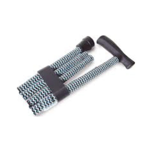 PRIM MULETILLA PLEGABLE NEGRA ESTAMPADO OLAS (REF 841993)