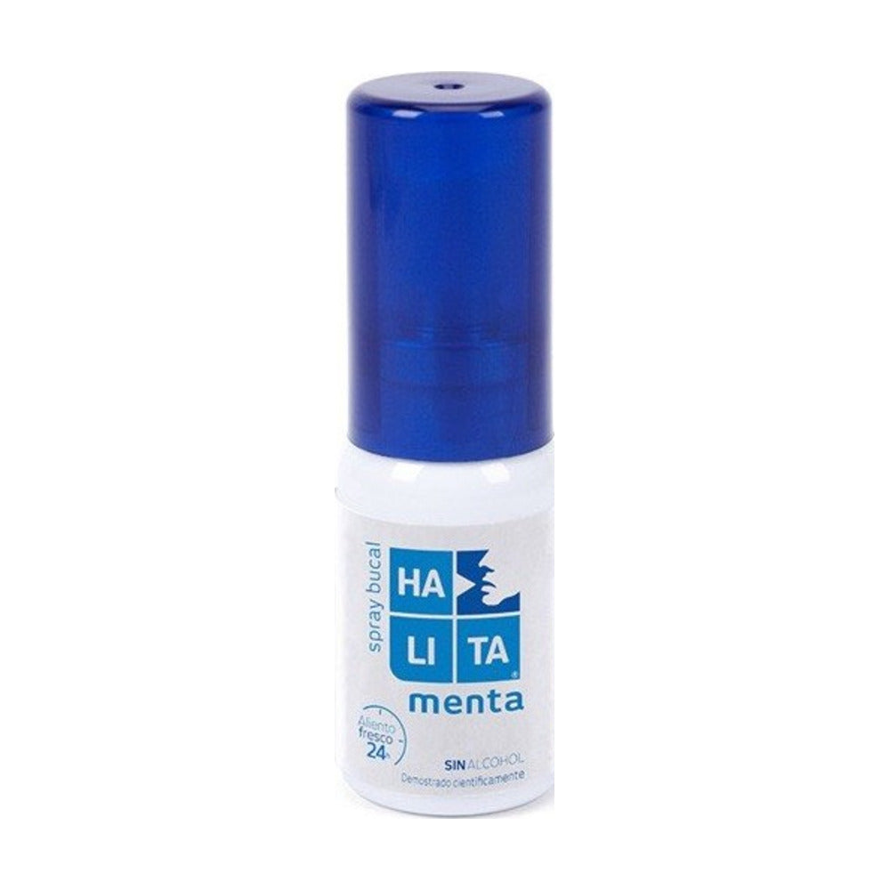 HALITA MENTA SPRAY BUCAL  1 ENVASE 15 ML
