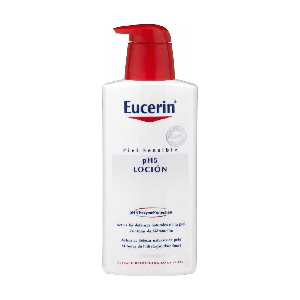 EUCERIN PH-5 LOCION HIDRATANTE 400 ML
