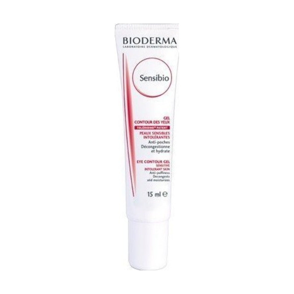 SENSIBIO CONTORNO DE OJOS BIODERMA 1 ENVASE 15 ML