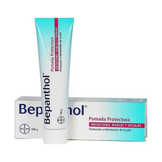 BEPANTHOL POMADA PROTECTORA  1 ENVASE 100 G