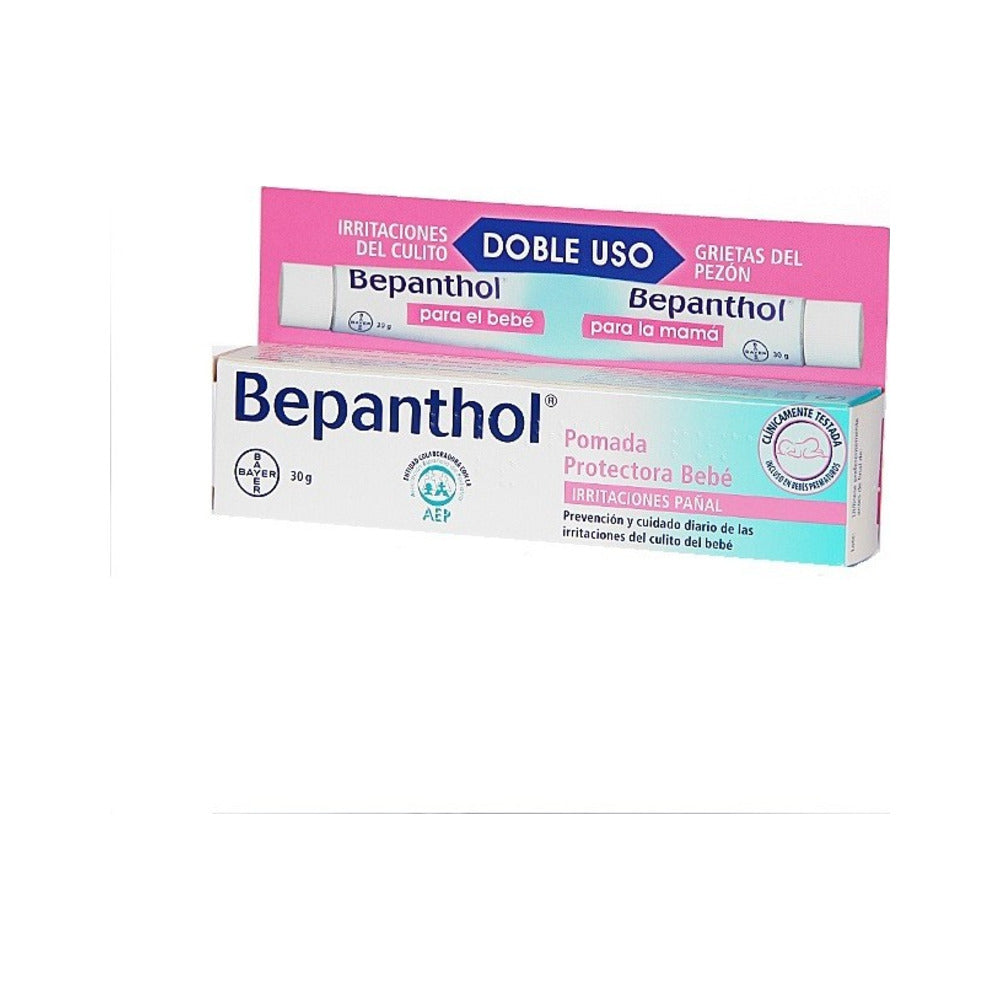 BEPANTHOL BEBE POMADA PROTECTORA  1 TUBO 50 G