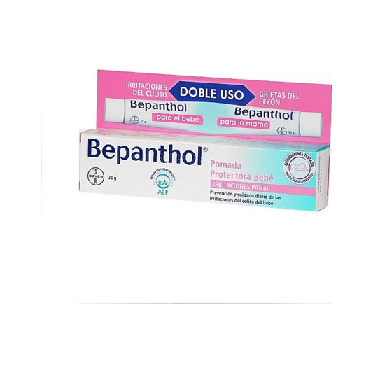 BEPANTHOL BEBE POMADA PROTECTORA  1 TUBO 50 G