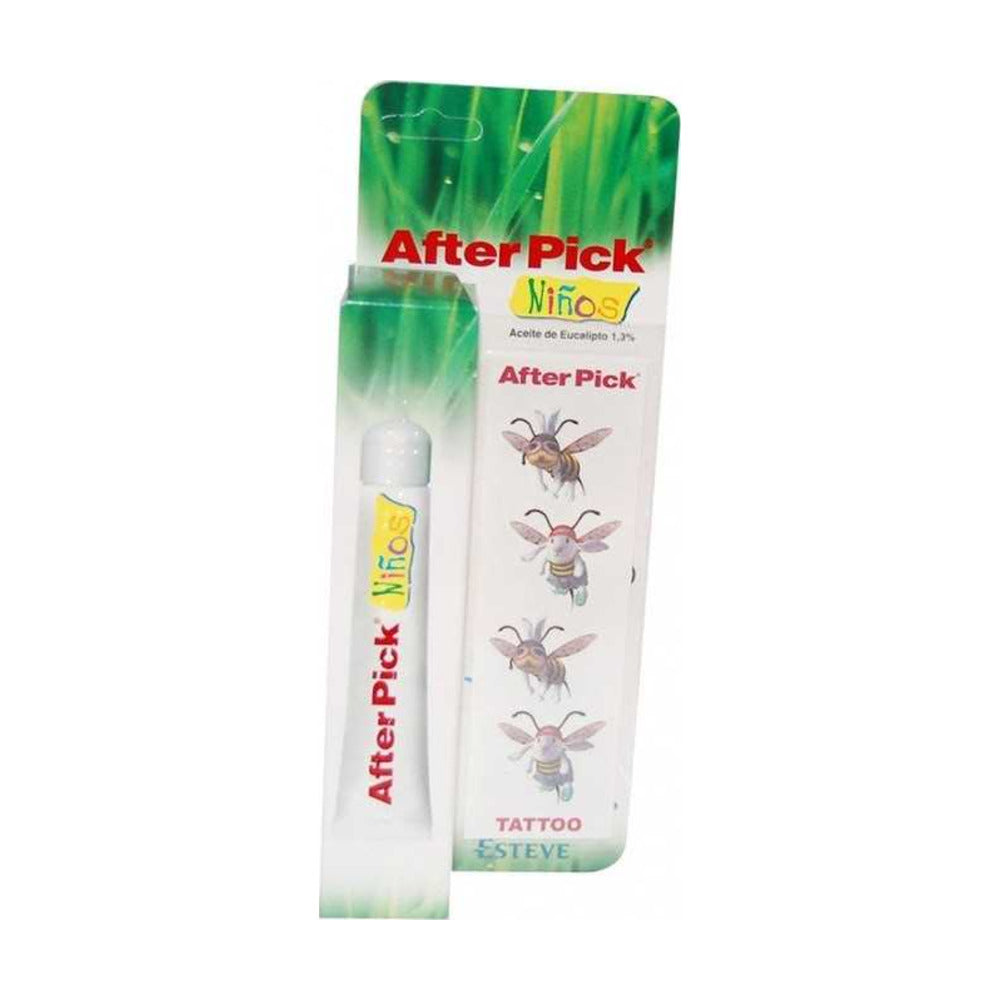 AFTER PICK NIÑOS  20 G