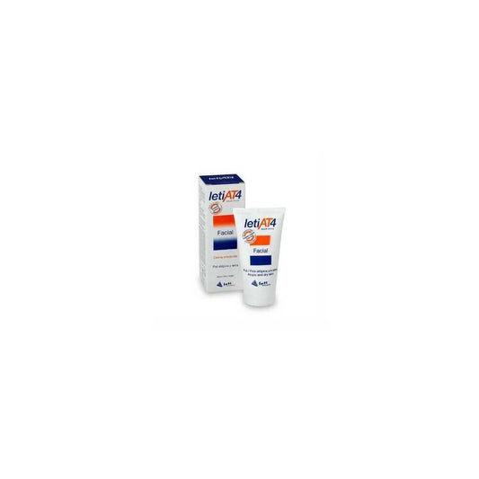 LETI AT-4 CREMA FACIAL  1 TUBO 100 ML