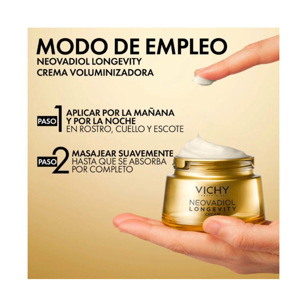 VICHY NEOVADIOL LONGEVITY CREMA 50 ML