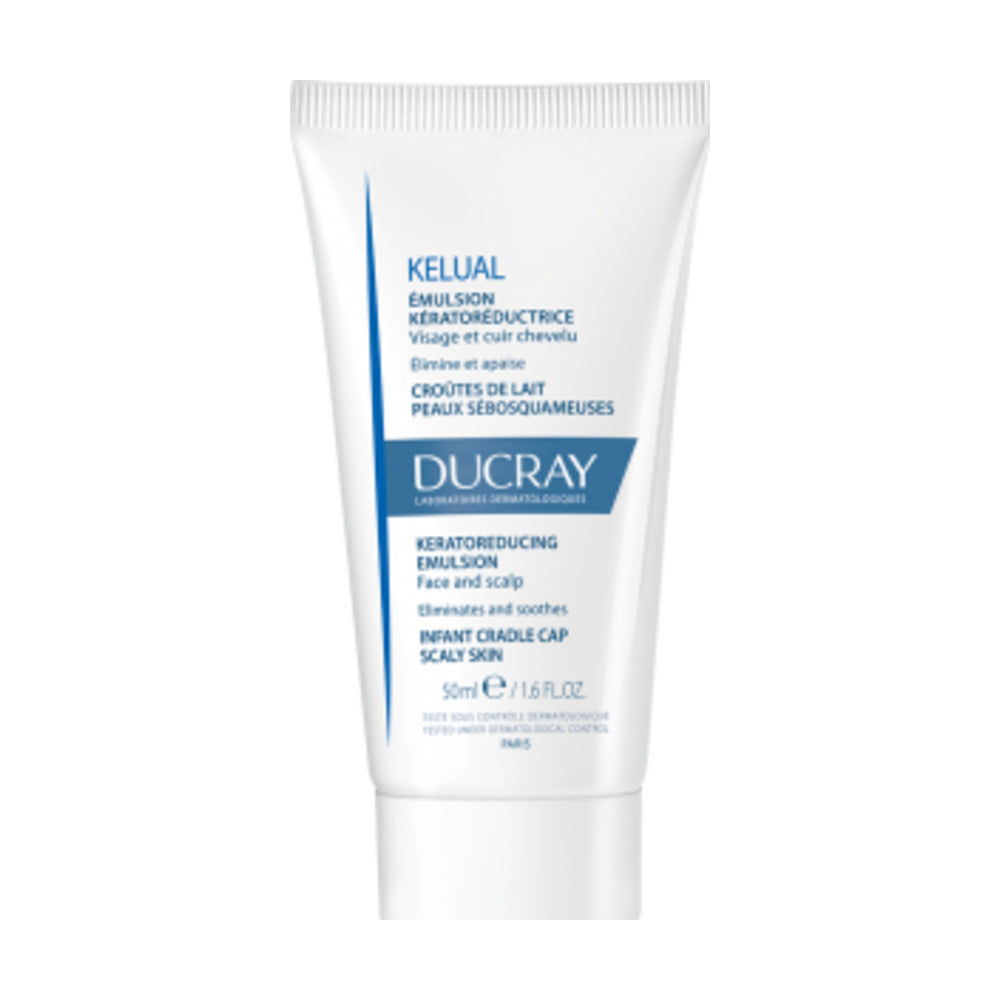 DUCRAY KELUAL EMULSION 50 ML