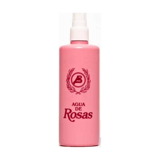 AGUA ROSAS BETAFAR COSMETICS  1 ENVASE 225 ML CON ATOMIZADOR