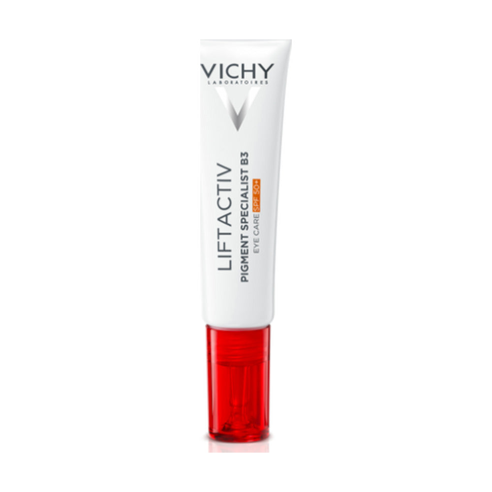 VICHY LIFTACTIV PIGMENT SPECIALIST B3 CONTORNO DE OJOS SPF50+ 15ML