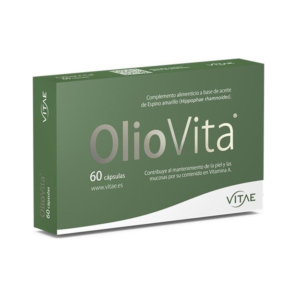 VITAE OLIOVITA  60 CAPSULAS