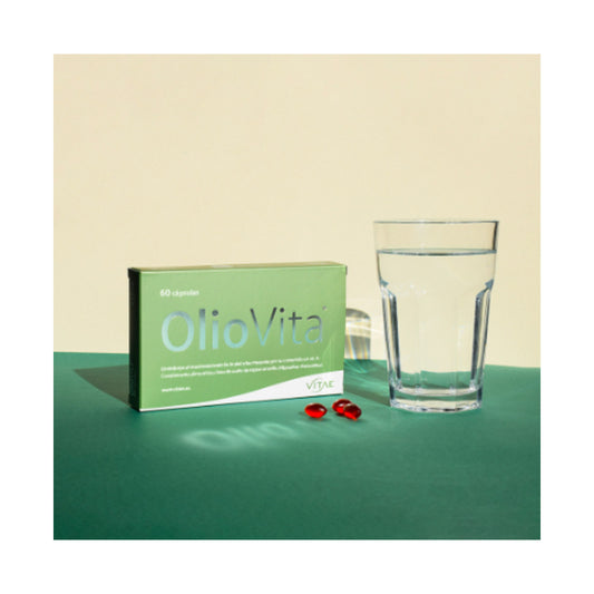 VITAE OLIOVITA  60 CAPSULAS