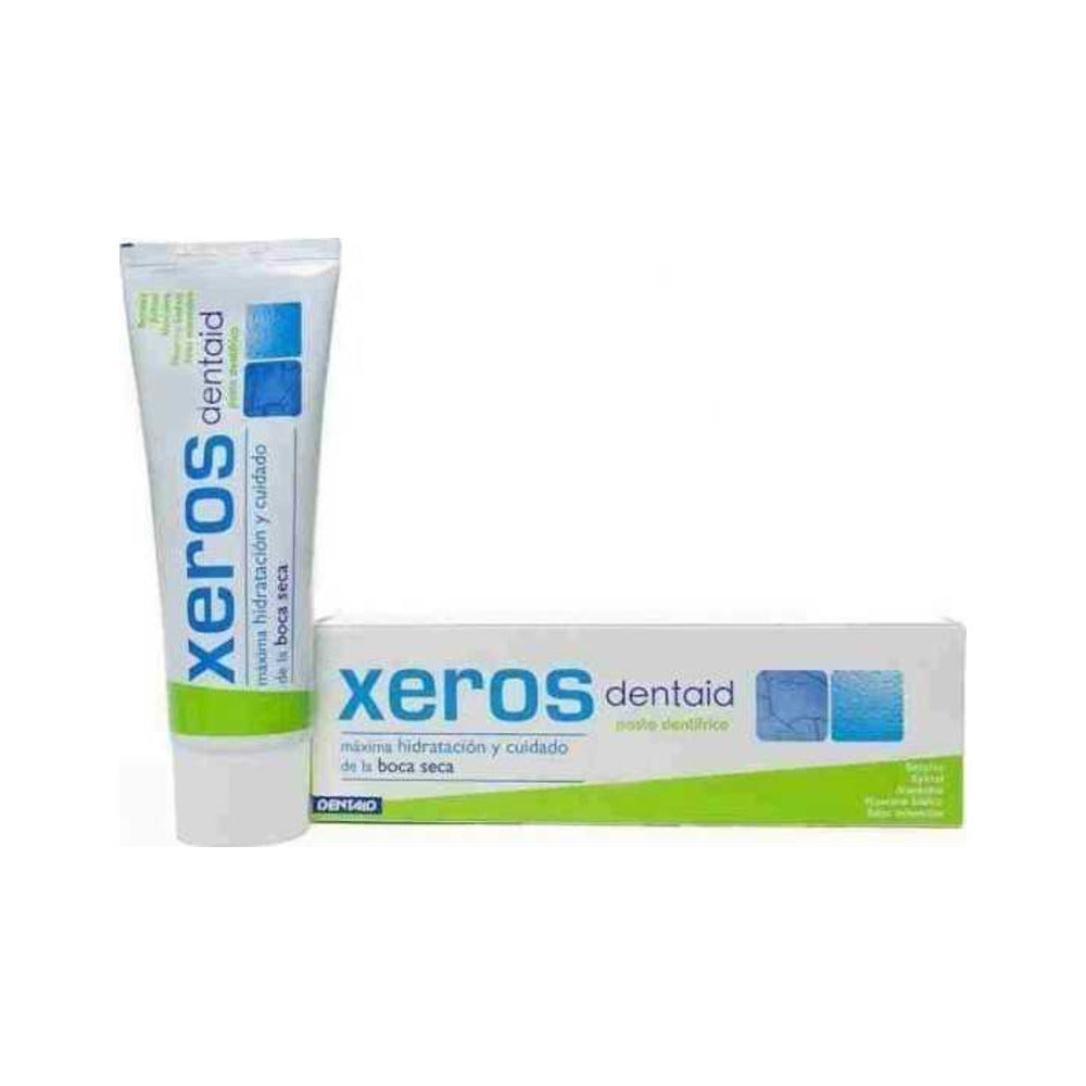 XEROSDENTAID PASTA DENTAL  1 ENVASE 75 ML