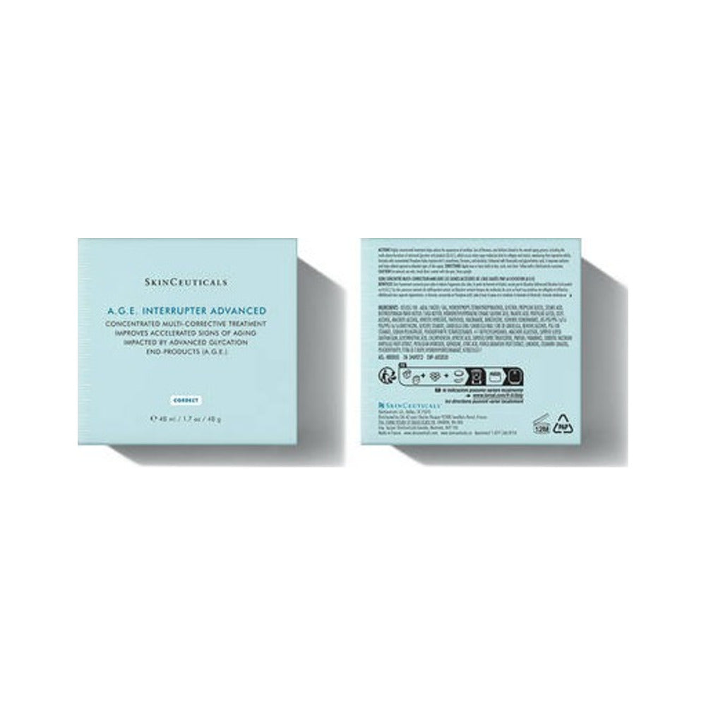 SKINCEUTICALS A.G.E. INTERRUPTER ADVANCED 50 ML