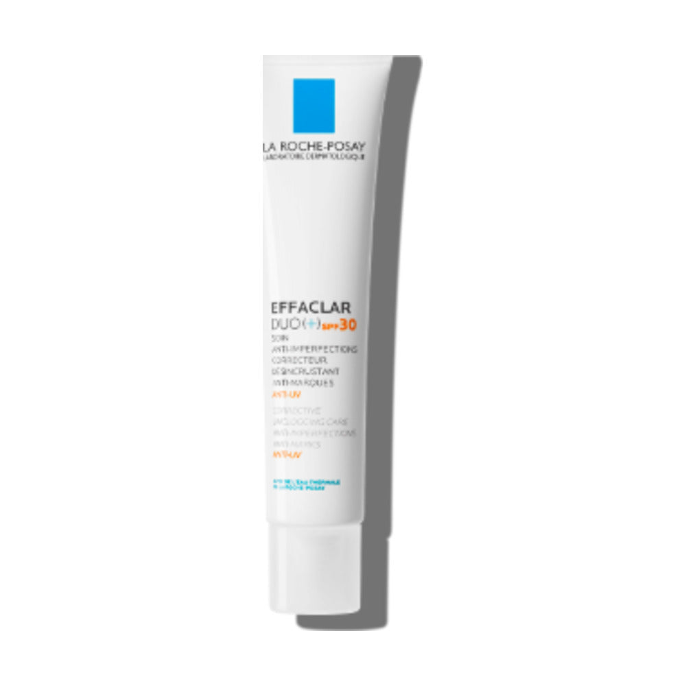 EFFACLAR DUO (+) SPF 30 40 ML LA ROCHE POSAY