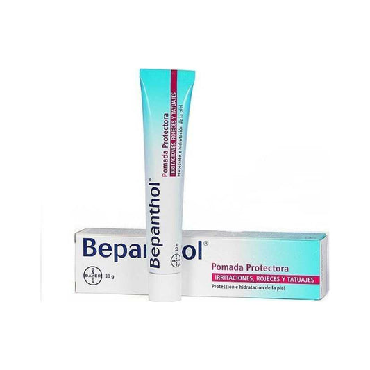BEPANTHOL POMADA PROTECTORA  1 ENVASE 30 G