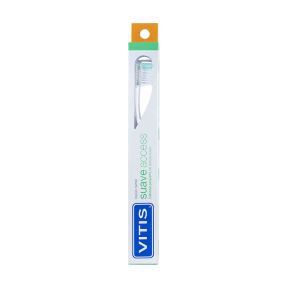 VITIS CEPILLO DENTAL ADULTO SUAVE ACCESS