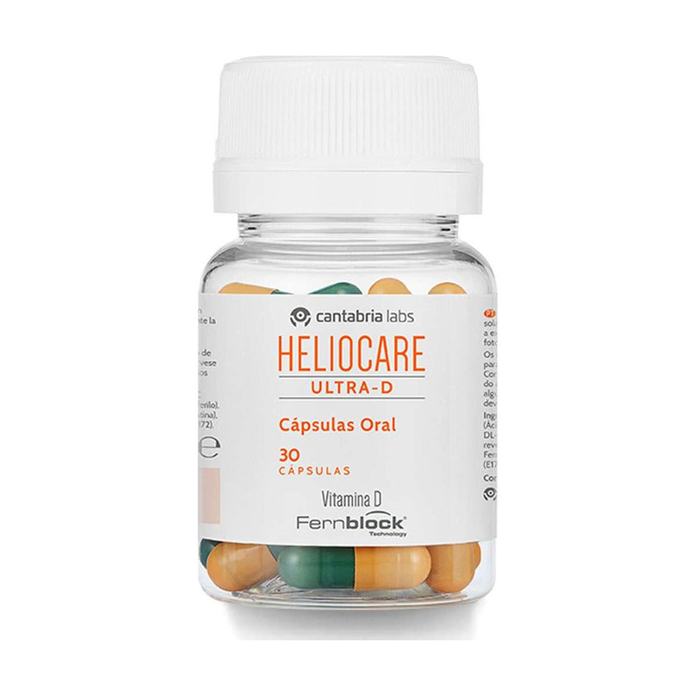 HELIOCARE ULTRA-D 30 CAPSULAS