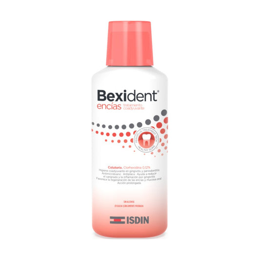 ISDIN BEXIDENT ENCIAS TRATAMIENTO COADYUVANTE COLUTORIO 250 ML