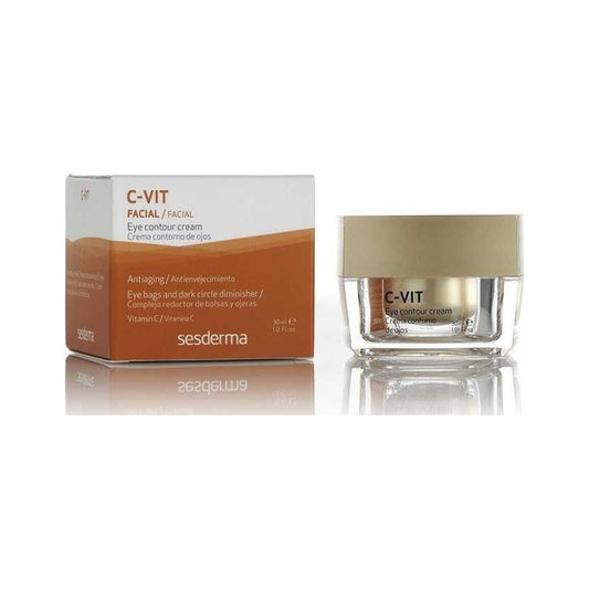 C-VIT CREMA CONTORNO OJOS  1 ENVASE 15 ML