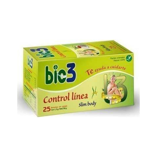 BIE3 SLIM BODY INFUSION  25 FILTROS 1,5 G