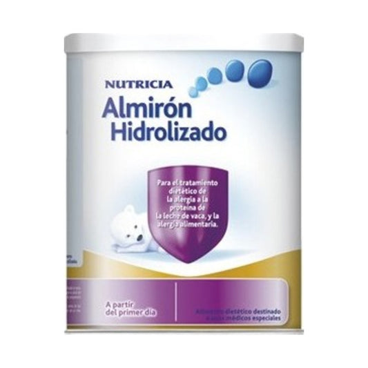 ALMIRON LECHE HIDROLIZADA BT 400 G