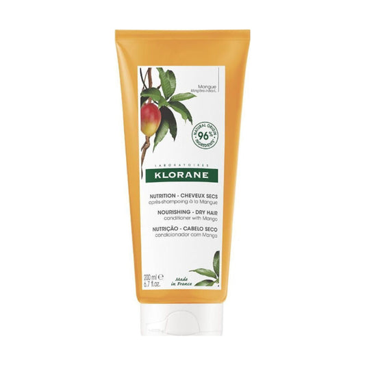 KLORANE ACONDICIONADOR DESENREDANTE MANTECA MANGO 150 ML