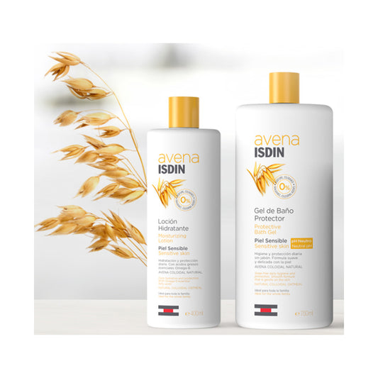 ISDIN AVENA LOCION HIDRATANTE 400 ML