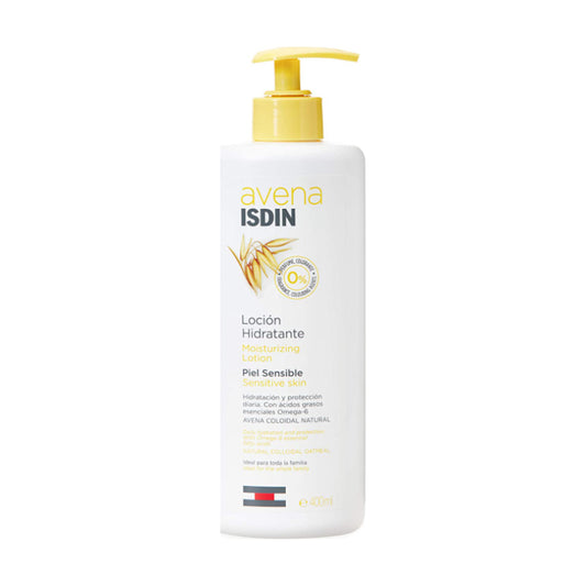 ISDIN AVENA LOCION HIDRATANTE 400 ML