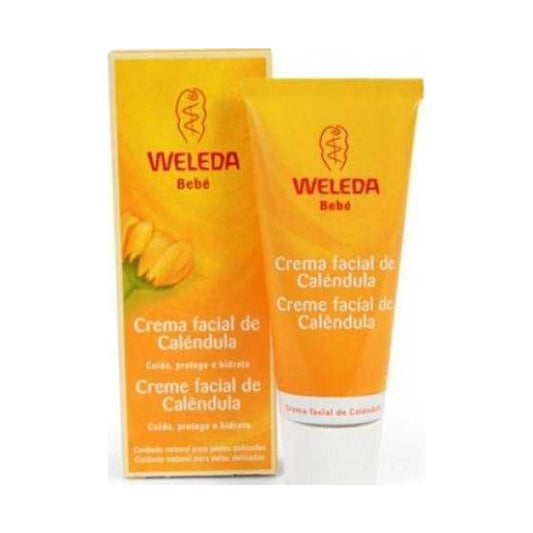 WELEDA CREMA FACIAL DE CALENDULA  1 ENVASE 50 ML