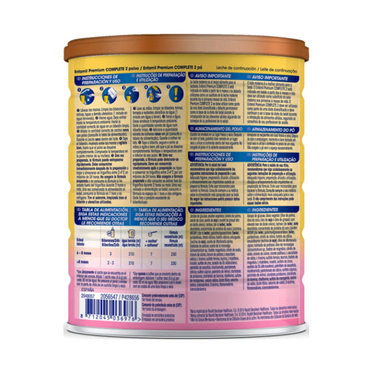 ENFAMIL PREMIUM 2 800G