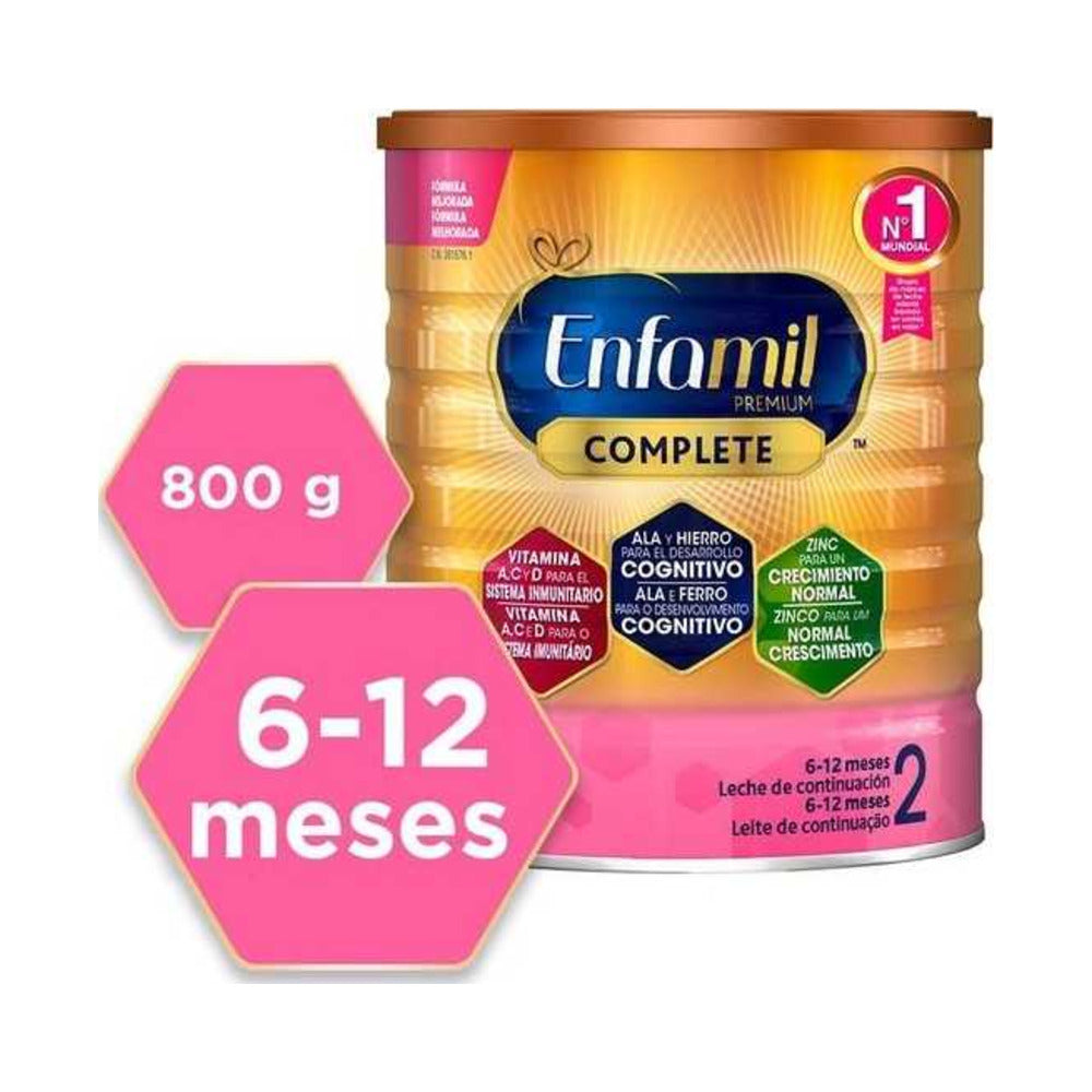 ENFAMIL PREMIUM 2 800G