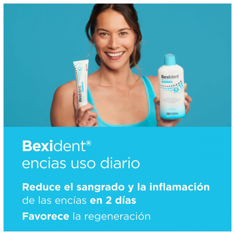 ISDIN BEXIDENT ENCIAS USO DIARIO PASTA DENTRIFICA 75 ML