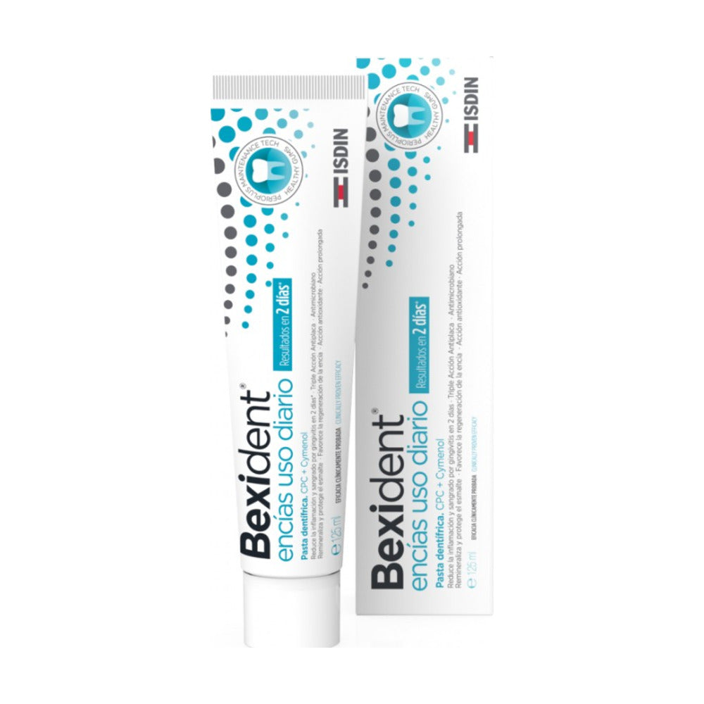 ISDIN BEXIDENT ENCIAS USO DIARIO PASTA DENTRIFICA 75 ML