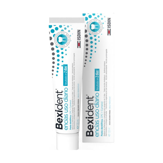 ISDIN BEXIDENT ENCIAS USO DIARIO PASTA DENTRIFICA 75 ML