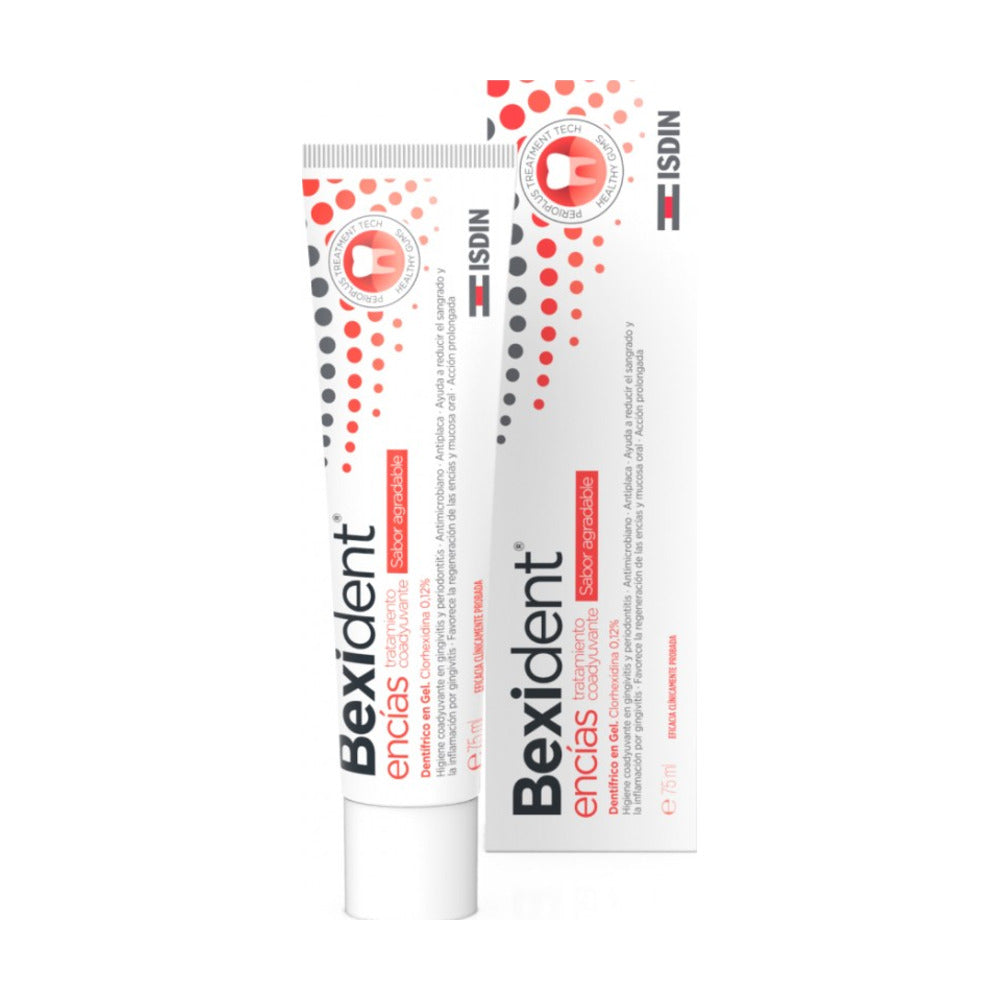 ISDIN BEXIDENT ENCIAS TRATAMIENTO COADYUVANTE GEL GINGIVAL 50 ML