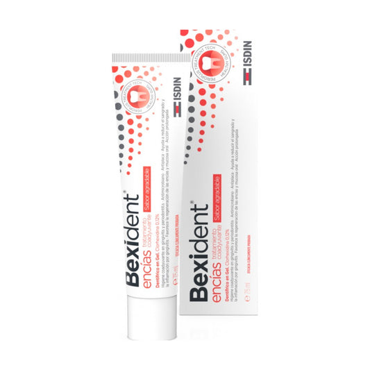 ISDIN BEXIDENT ENCIAS TRATAMIENTO COADYUVANTE GEL GINGIVAL 50 ML