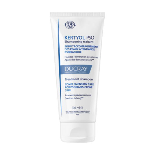 DUCRAY KERTYOL PSO CHAMPU PSORIASIS TRATANTE 200 ML