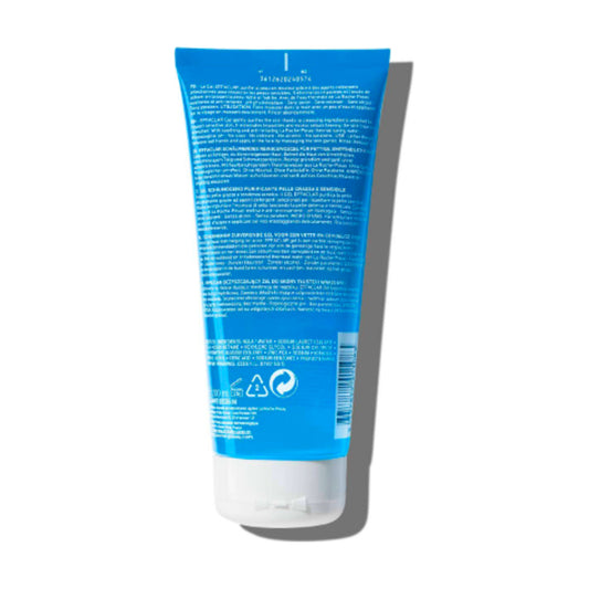 LA ROCHE POSAY EFFACLAR GEL LIMPIADOR PURIFICANTE 200ML
