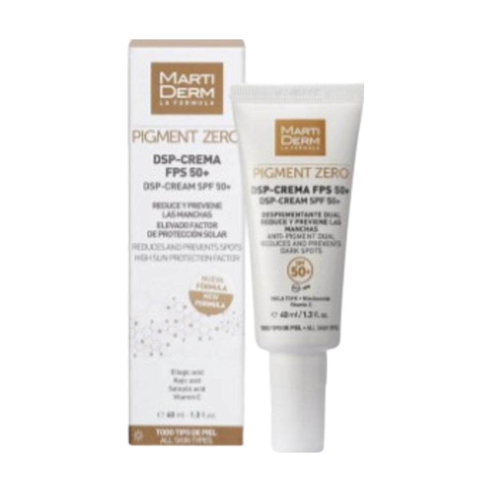 MARTIDERM DSP CREMA FPS 50+  1 ENVASE 40 ML