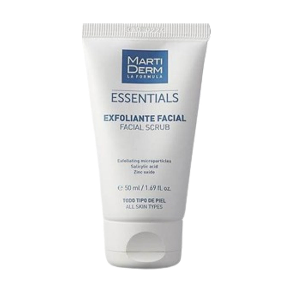 MARTIDERM CREMA EXFOLIANTE FACIAL 50 ML