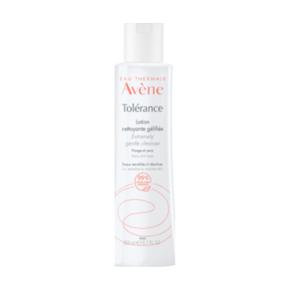 AVENE TOLERANCE LOCION LIMPIADORA GELIFICADA 200ML