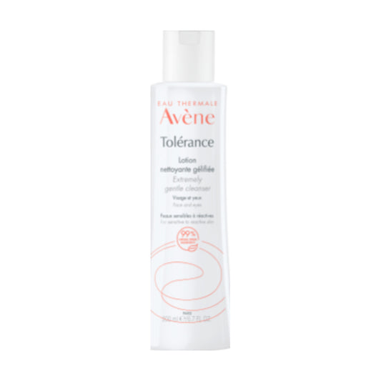 AVENE TOLERANCE LOCION LIMPIADORA GELIFICADA 200ML